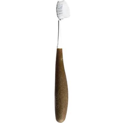 Зубная щетка Radius Сорс Sourse Toothbrush, супер мягкая, доллары