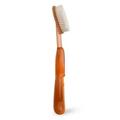 Зубная щетка Radius Big Brush Original Left hand для левшей, мягкая, коралловая