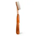 Зубна щітка Radius Big Brush Original Left hand для шульги, м'яка, кораловий