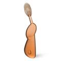 Зубная щетка Radius Big Brush Original Left hand для левшей, мягкая, коралловая