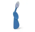 Зубна щітка Radius Flex Right Hand для правші, м'яка, синя