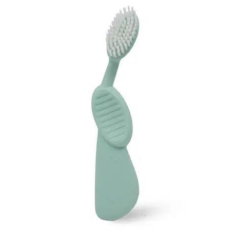 Зубная щетка Radius Flex Right Hand для правши, мягкая, мятная