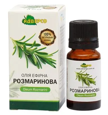 Олія ефірна Адверсо розмарину, 5 мл