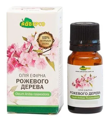 Олія ефірна Адверсо розового дерева, 5 мл