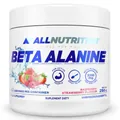 Бета-аланін Allnutrition Beta Alanine малина-полуниця, 250 г