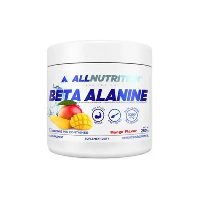 Бета-аланін Allnutrition Beta Alanine манго, 250 г