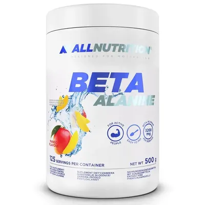 Бета-аланін Allnutrition Beta Alanine манго, 500 г