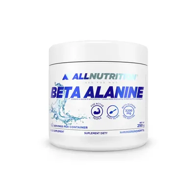 Бета-аланін Allnutrition Beta Alanine крижана свіжість, 250 г