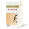 Ультратин Лифгербз таблетки №60 в бан.