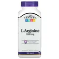 L-Аргінін 21st Century L-Arginine 1000 мг, 100 таблеток
