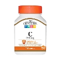 Вітамін C 21st Century Vitamin C 250 мг, 110 таблеток