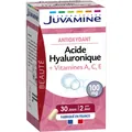 Антиоксидант Juvamine Гіалуронова кислота + Вітамін A, C, E капсули №60