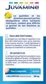 Емоційна рівновага Juvamine Звіробій таблетки №60