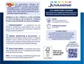 Сон 3 в 1 Juvamine Мелатонін + рослини таблетки для розсмоктування №30