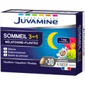Сон 3 в 1 Juvamine Мелатонін + рослини таблетки для розсмоктування №30