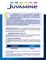 Мелатонін Juvamine Sommeil Mеlatonine з підсолоджувачем таблетки №30
