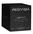 Омега-3 Pesivima Omega 3 Premium fish oil з високим вмістом EPA & DHA капсули по 500 мг №120