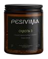 Омега-3 Pesivima Omega 3 Premium fish oil с высоким содержанием EPA&DHA капсулы по 500 мг №120