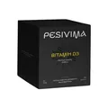 Вітамін D3 Pesivima Vitamin D3 Cholecalciferol 2000 МО желатинові капсули №120