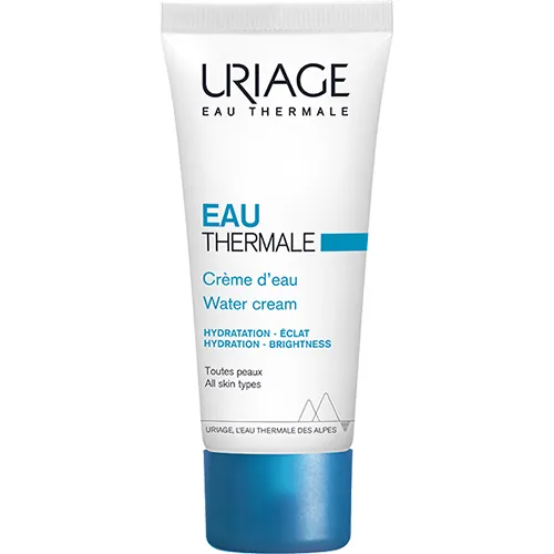 Крем для обличчя Uriage Eau Thermale легкий зволожуючий, 40 мл