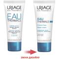 Крем для обличчя Uriage Eau Thermale легкий зволожуючий, 40 мл