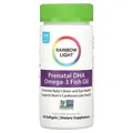 Риб'ячий жир для вагітних Rainbow Light Prenatal DHA, 60 капсул