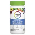 Мультивітаміни для чоловіків 50+ Rainbow Light Men's One 50+, 90 вегетаріанських таблеток