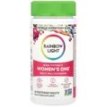 Мультивітаміни для жінок Rainbow Light High Potency Women's One, 60 вегетаріанських таблеток