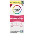 Мультивитамины для женщин Rainbow Light Women's One, 60 вегетарианских таблеток