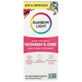 Мультивітаміни для жінок Rainbow Light High Potency Women's One, 60 вегетаріанських таблеток