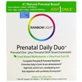 Витамины + Рыбий жир для беременных Rainbow Light Prenatal One plus Prenatal DHA Smart Essentials 30 капсул + 30 таблеток
