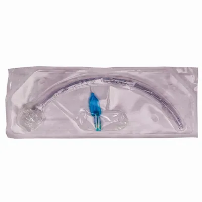 Трубка ендотрахеальна Medicare Endotracheal tube з манжетою 4,5 мм, 1 штука