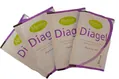 Діагель Mervue Diagel Dogs для собак до 20 кг, 4 х 10 г