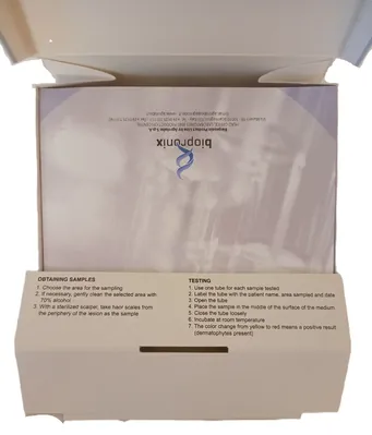 Дерматологічне середовище Biopronix Dermakit, 12 штук