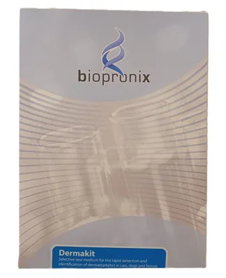 Дерматологічне середовище Biopronix Dermakit, 12 штук