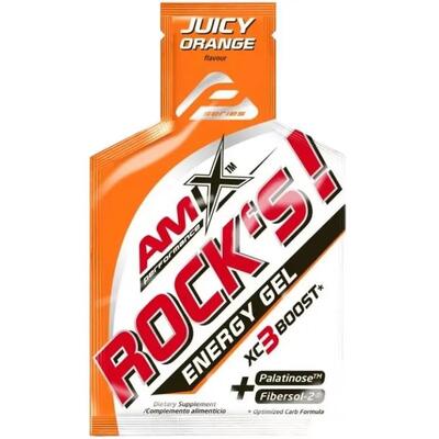 Изотоник Amix Nutrition Performance Rock?s Gel Free апельсин, 32 г