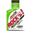 Енергетичний гель Amix Nutrition Performance Rocks Energy gel with Caffeine зелене яблуко, 32 г