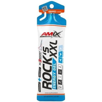 Изотоник Amix Nutrition Performance Rock?s Gel Xxl Free апельсин, 65 г