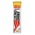 Ізотонік Nutrend Zero Drinx лимон, таблетки шипучі №18