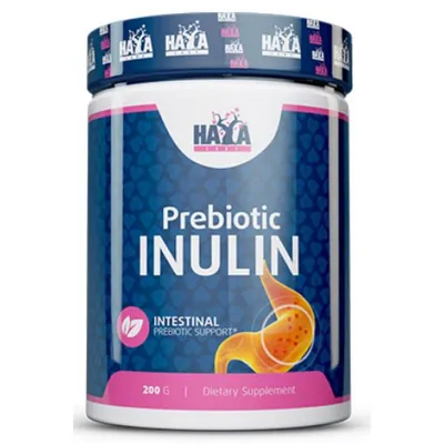 Інулін Haya Labs Prebiotic Inulin, 200 г