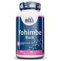 Йохимбе Haya Labs Yohimbe Bark капсулы по 500 мг №100