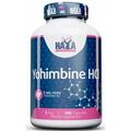 Йохимбин гидрохлорид Haya Labs Yohimbine Hcl капсулы по 5 мг №100