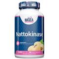 Наттокиназа Haya Labs Nattokinase 2000 FU's, 90 капсул