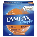 Тампоны Tampax Compak Super Plus с аппликатором, 4 капли, 16 штук