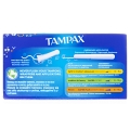 Тампони Tampax Super Plus з аплікатором, 4 краплі, 16 штук