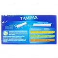 Тампони Tampax Super Plus з аплікатором, 4 краплі, 16 штук
