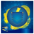 Тампоны Tampax Compak Super с аппликатором, 3 капли, 8 штук