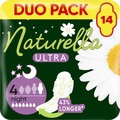Прокладки гігієнічні Naturella Ultra Night 7 крапель, 14 шт