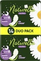 Прокладки гігієнічні Naturella Ultra Night 7 крапель, 14 шт