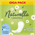 Прокладки щоденні Naturella Camomile Light, 100 шт